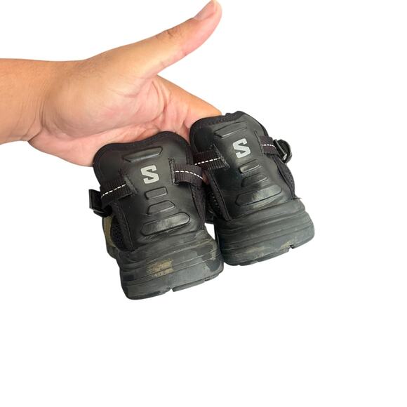 Salomon x Gramicci Techsonic Mayfly/Black Sandal Sneaker Mens 10 - Picture 6 of 7